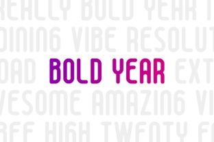 Bold Year: A Strategic Font for Creative and Professional Success