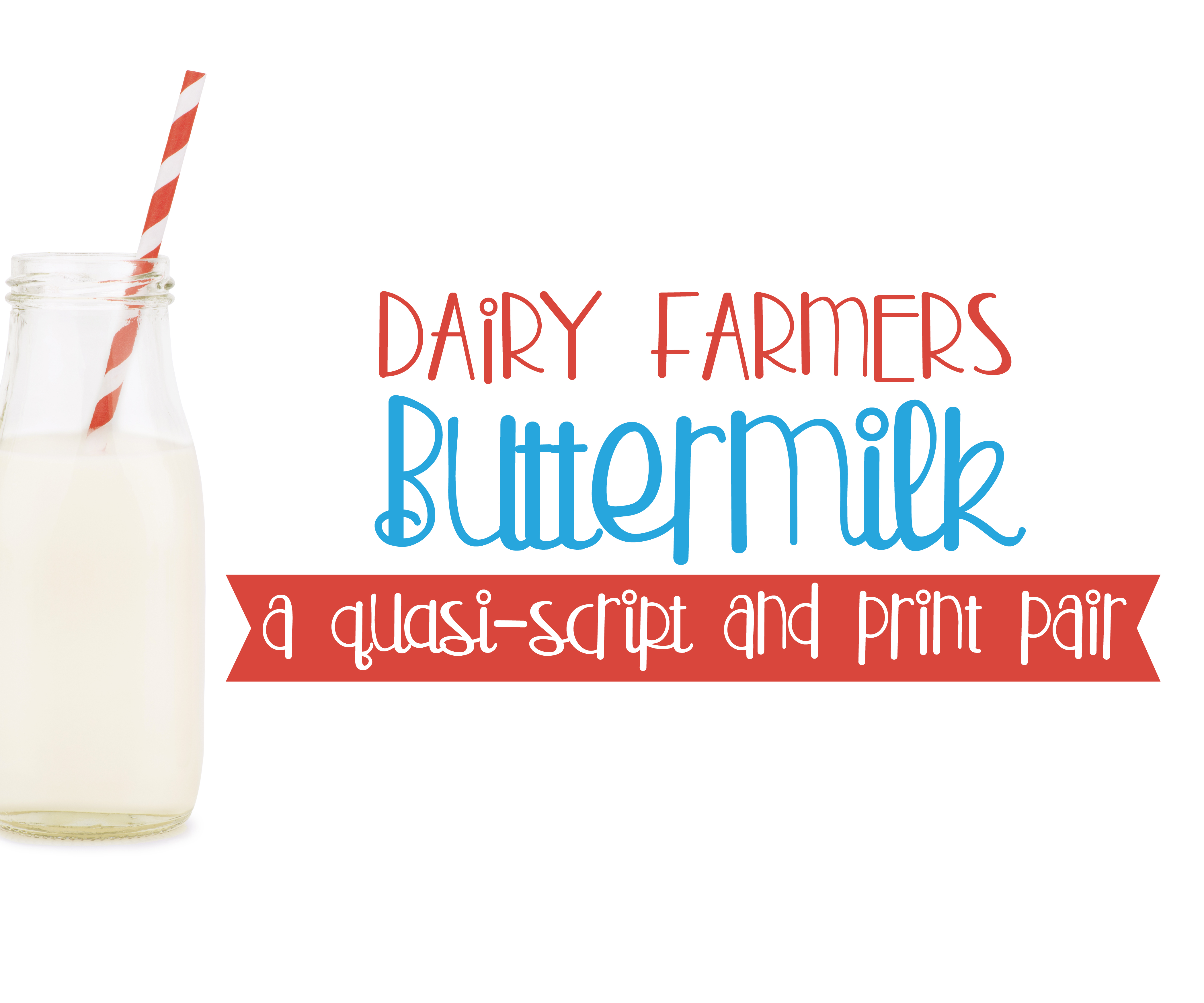 Buttermilk: A Whimsical Touch for Modern Design