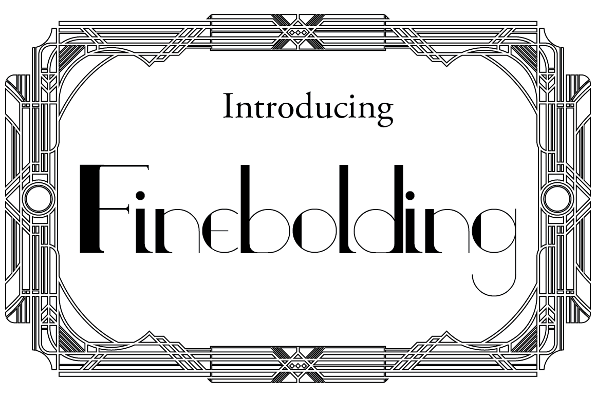 Embracing the Elegance of Finebolding: A Modern Design Revolution