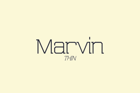 Marvin Thin: A Timeless Choice for Modern Design