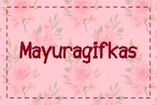 Mayuragifkas: A Stitch of Creativity in Your Designs