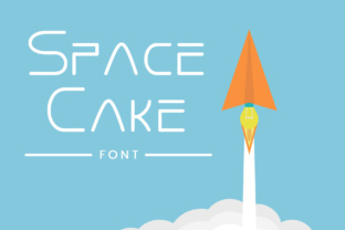 Space Cake: A Cosmic Touch for Your Designs